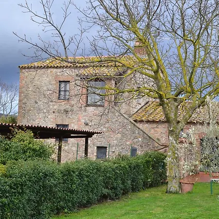La Fortezza Alta Avigliano Umbro Exterior photo