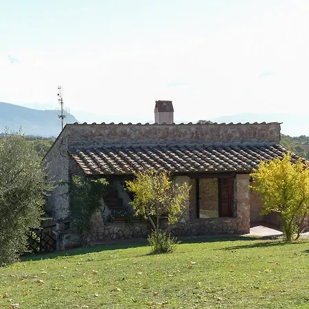 La Fortezza Alta Avigliano Umbro Exterior photo