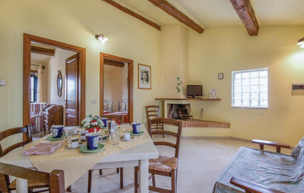 Farm stay La Fortezza Alta