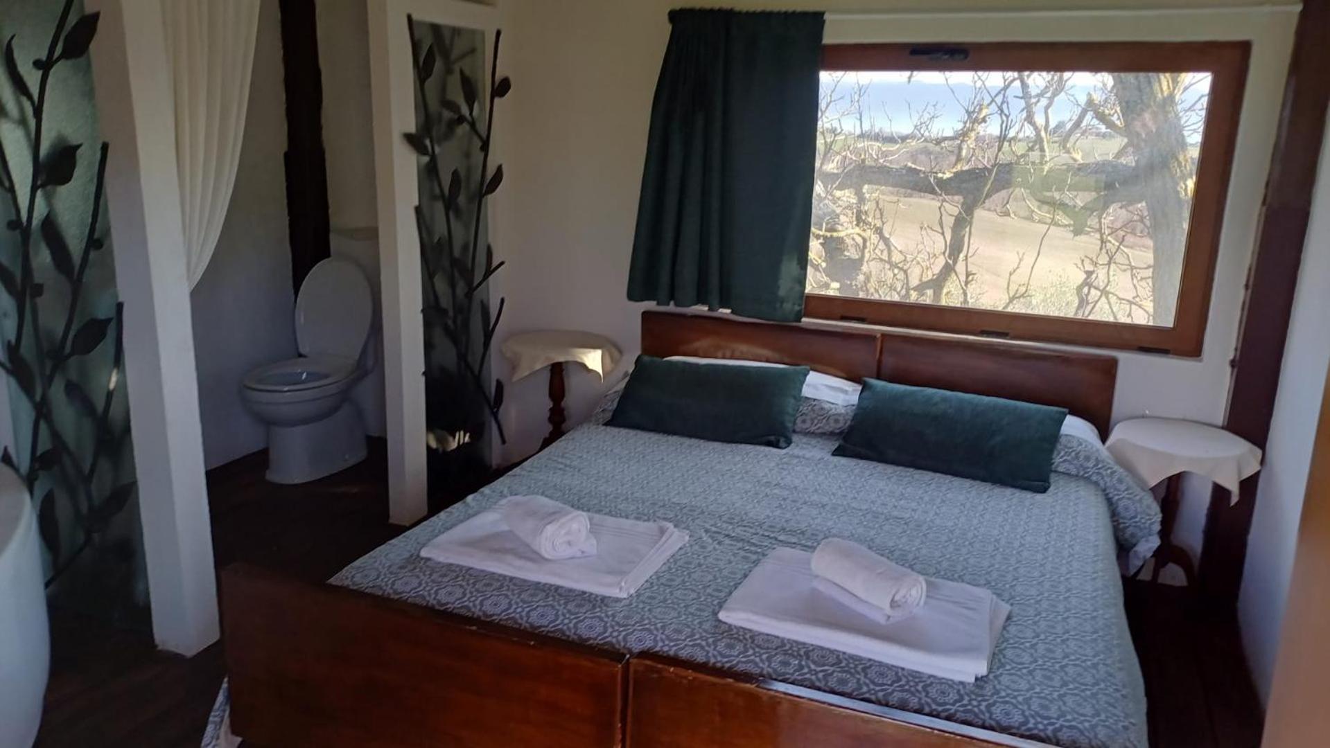 La Fortezza Alta Farm stay