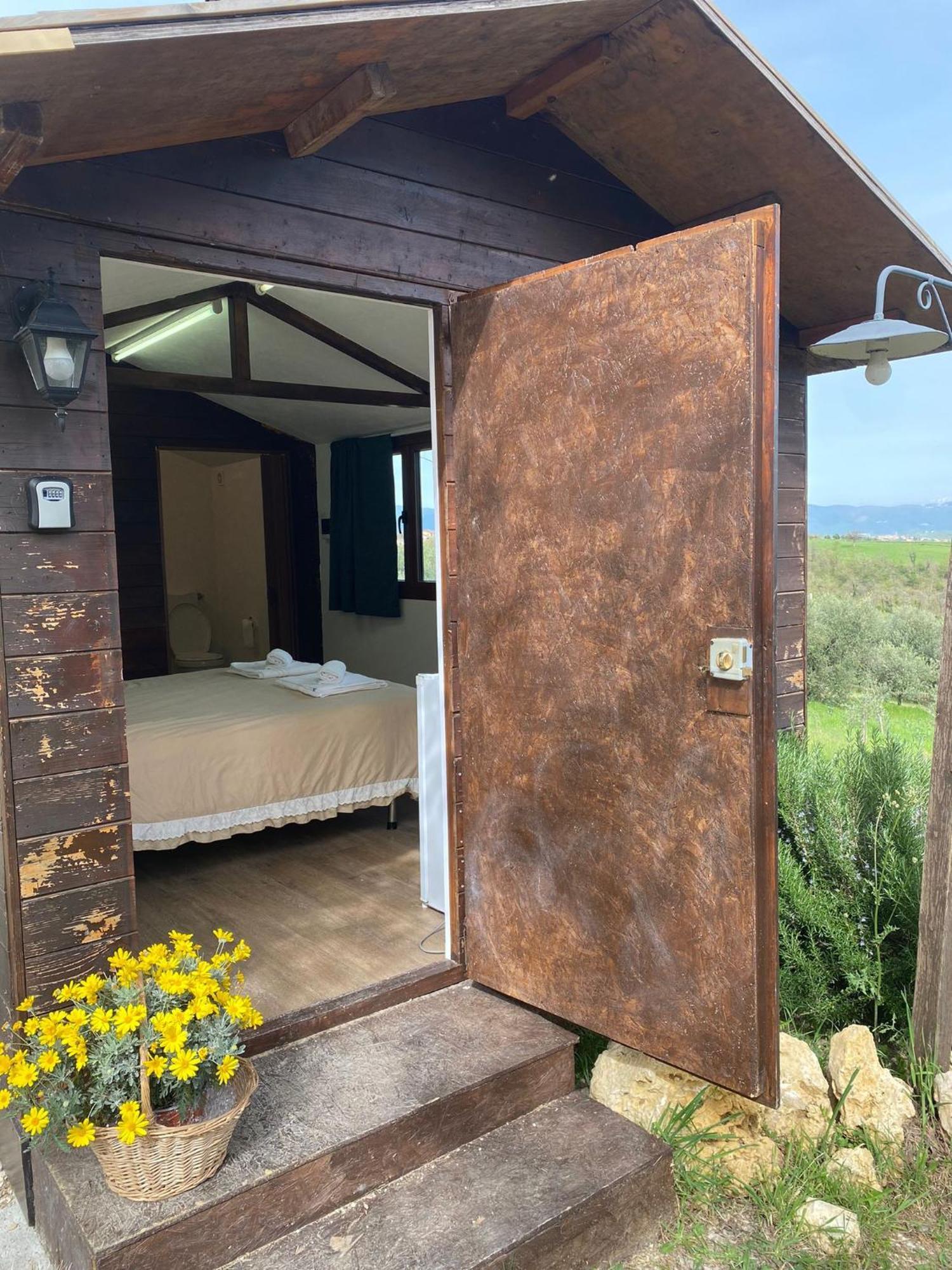 Farm stay La Fortezza Alta *