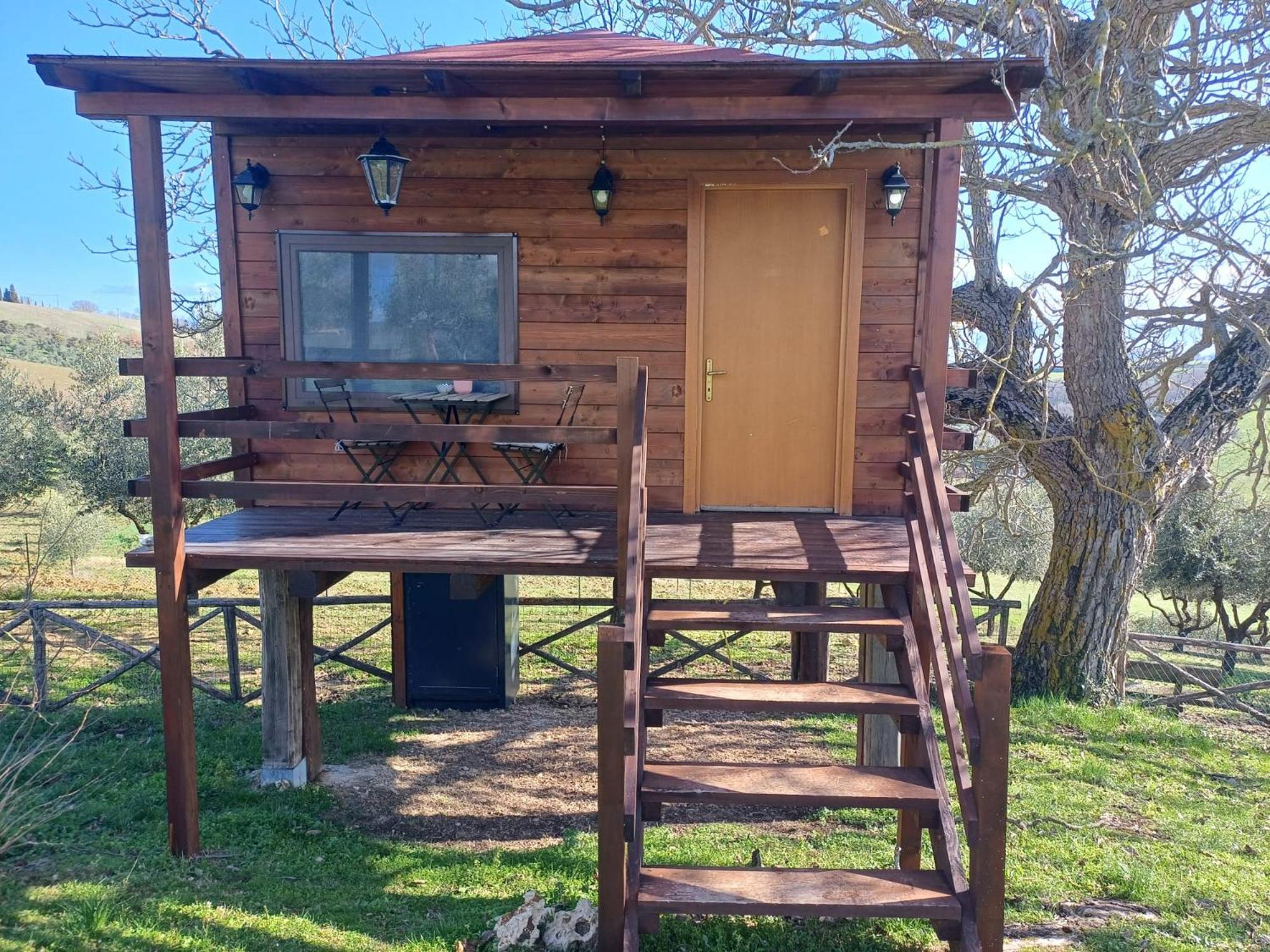 Farm stay La Fortezza Alta Avigliano Umbro