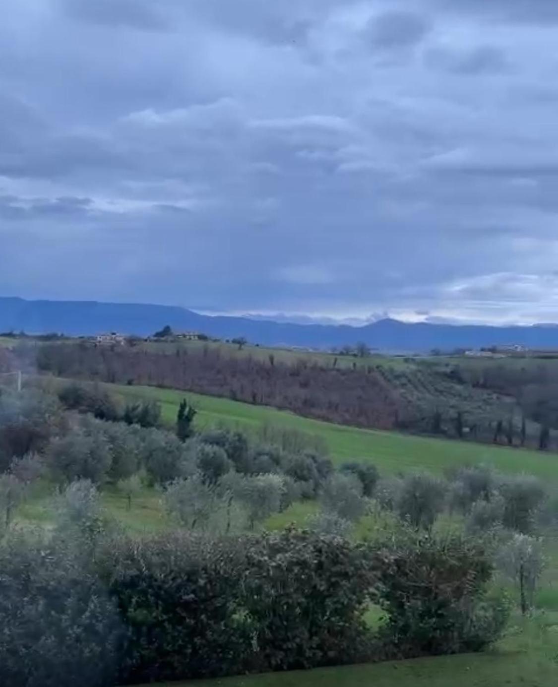 Farm stay La Fortezza Alta