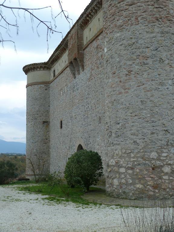 La Fortezza Alta Avigliano Umbro
