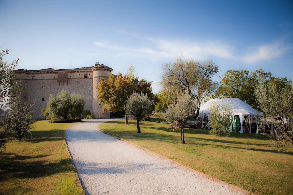 Farm stay La Fortezza Alta