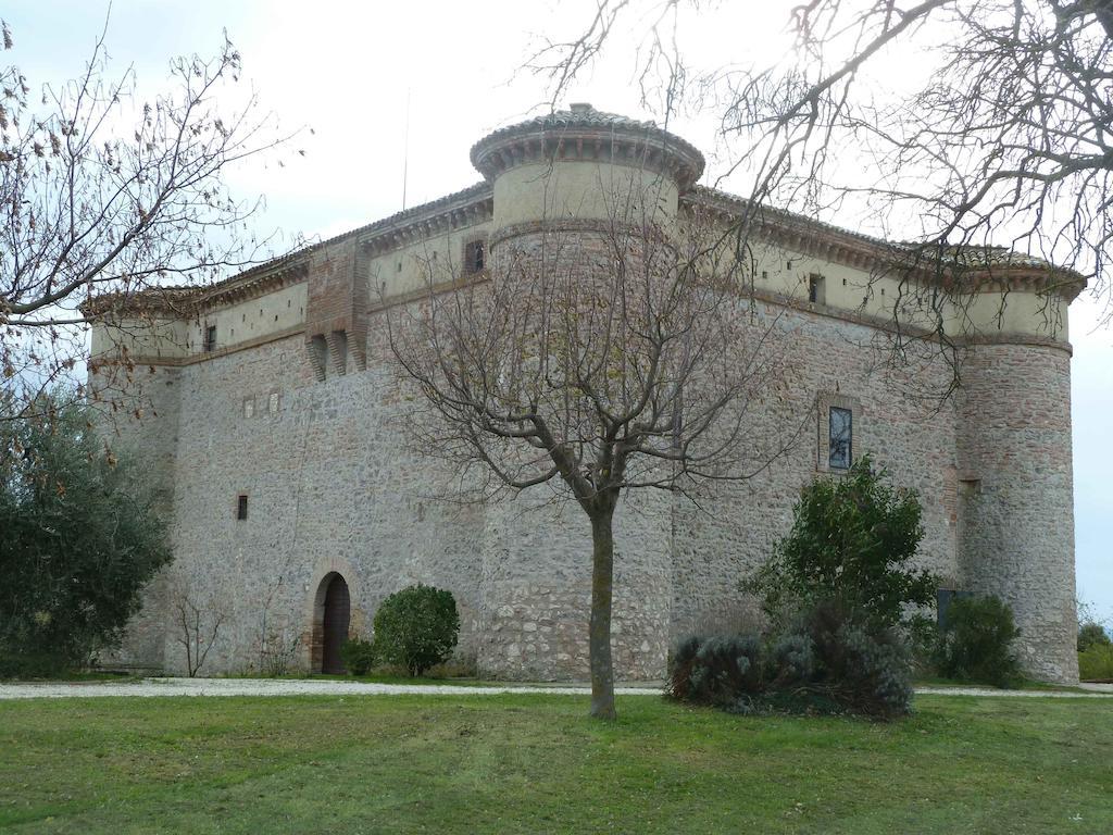 Farm stay La Fortezza Alta