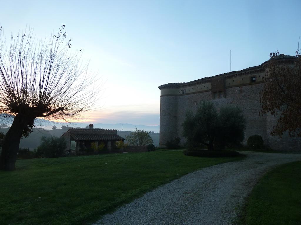 Farm stay La Fortezza Alta