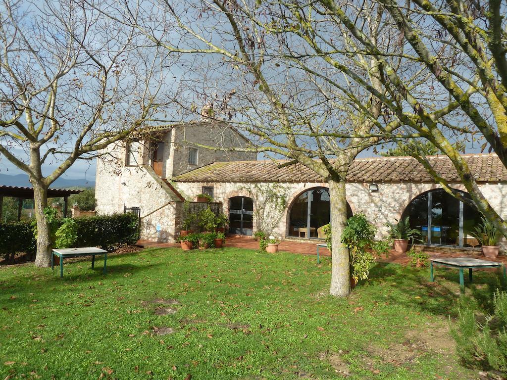 Farm stay La Fortezza Alta