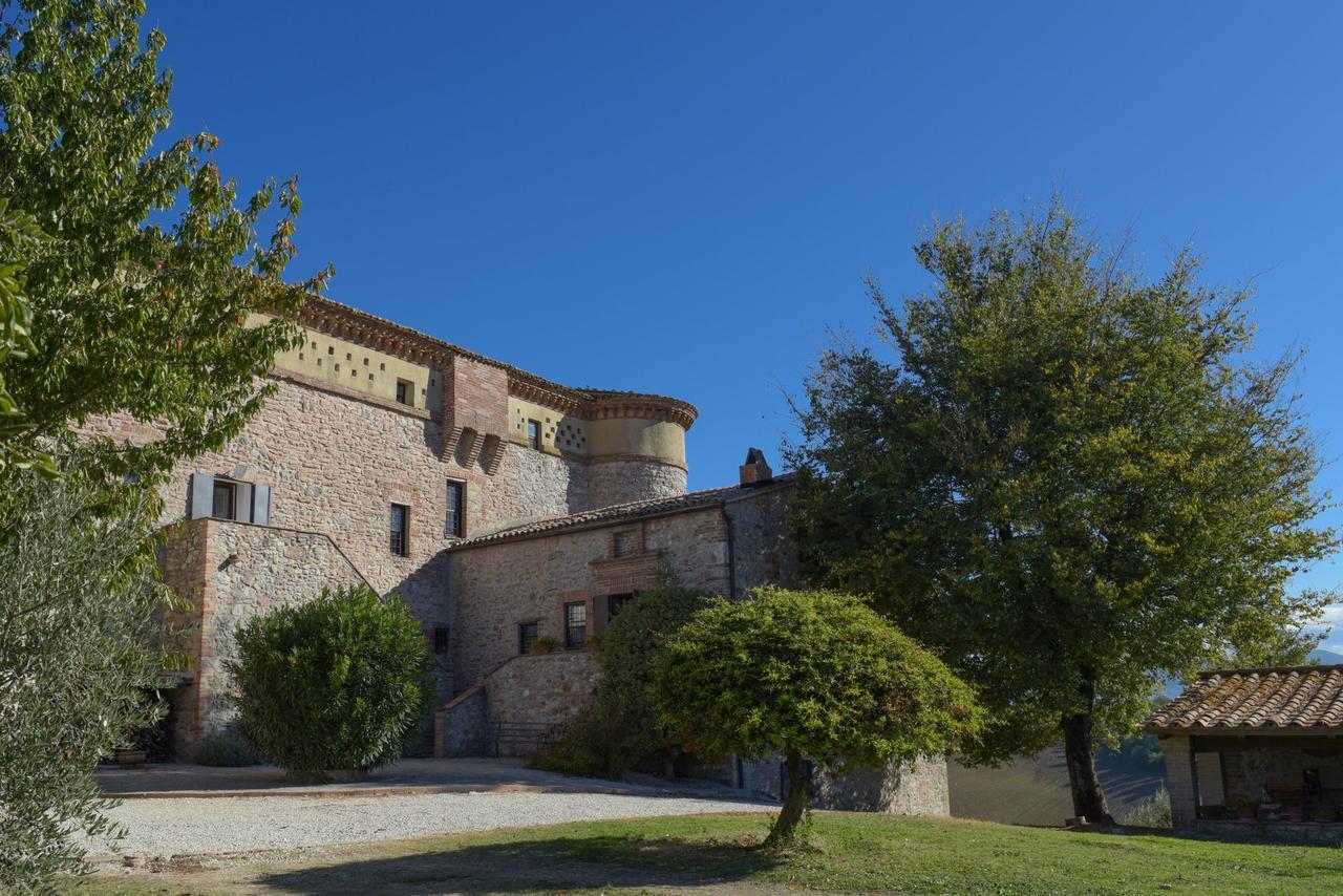 La Fortezza Alta Farm stay