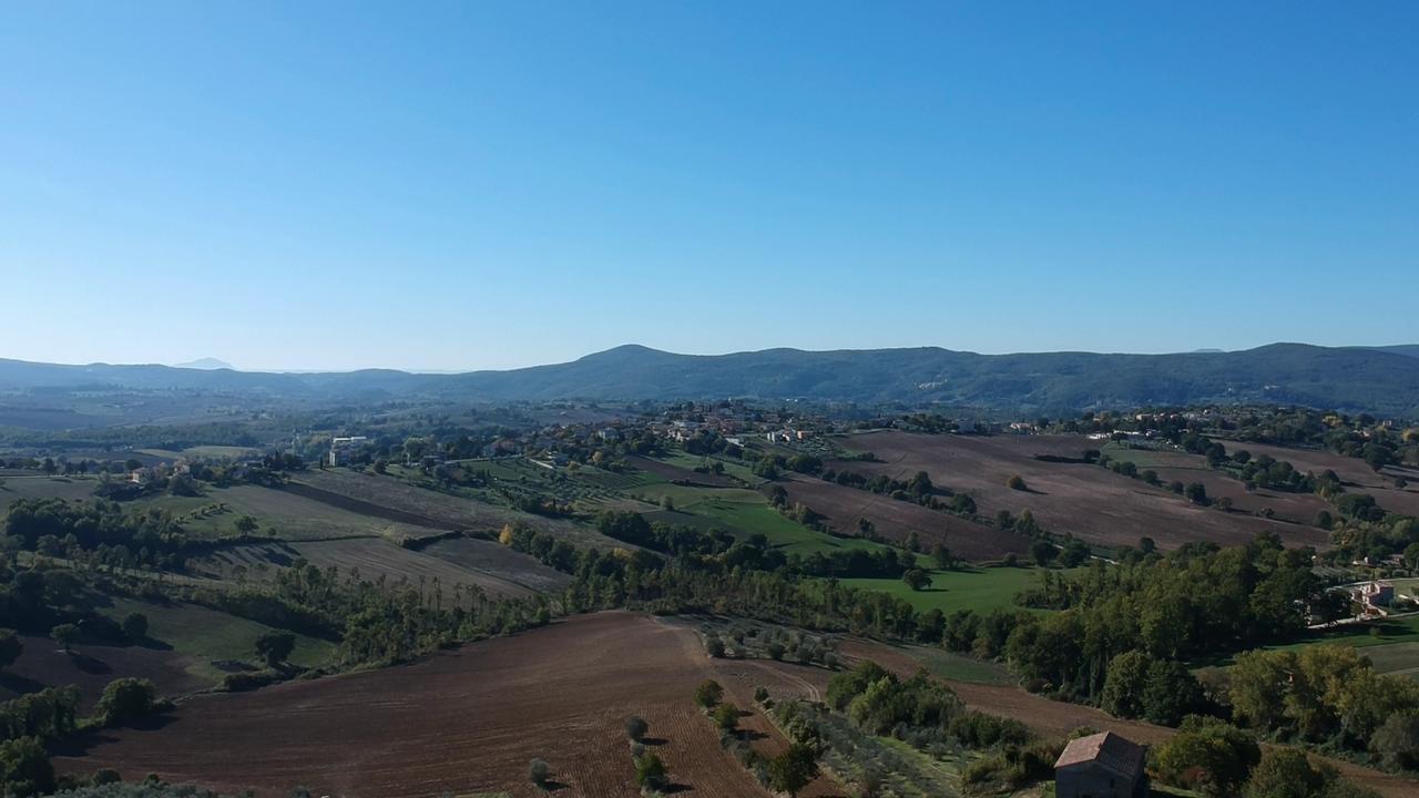 La Fortezza Alta Farm stay