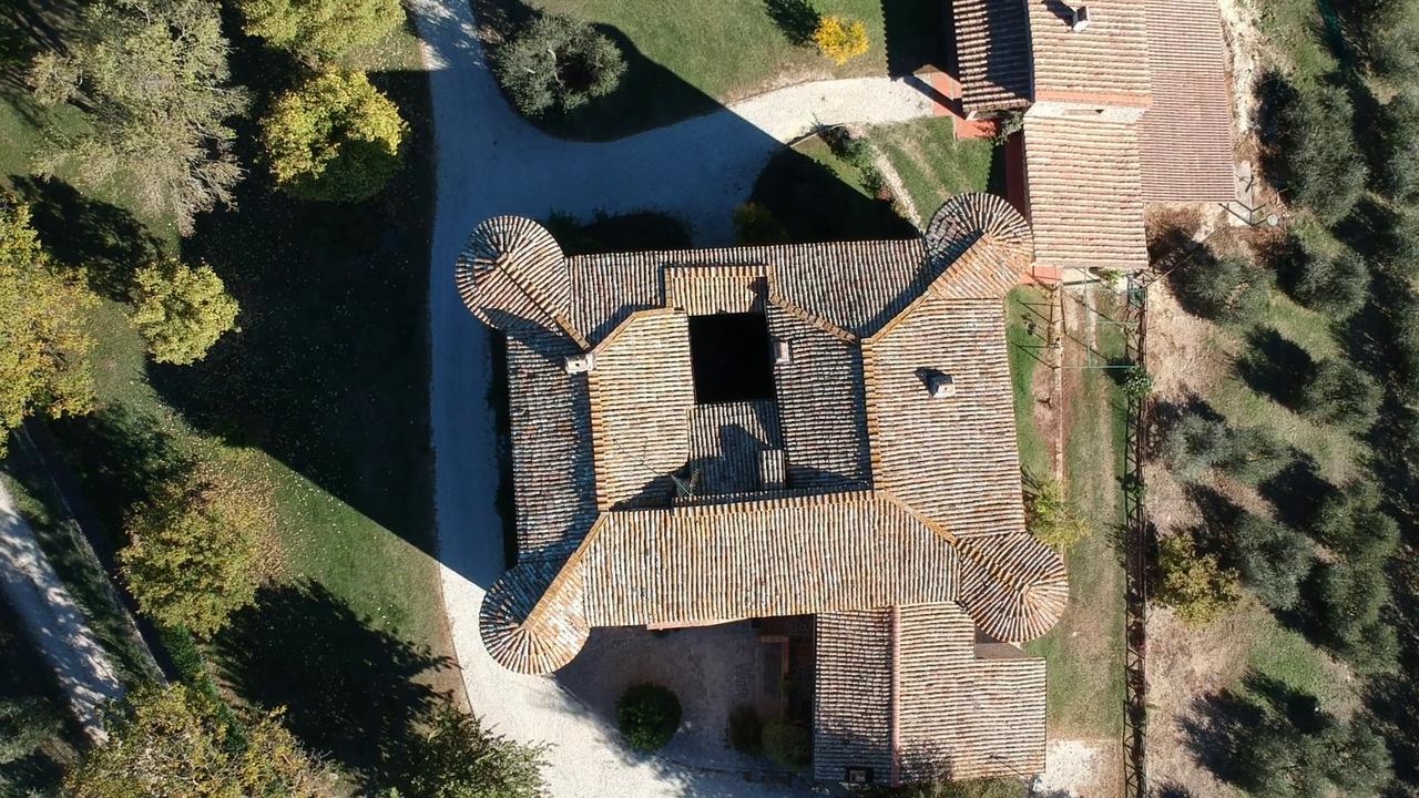 La Fortezza Alta Farm stay Avigliano Umbro