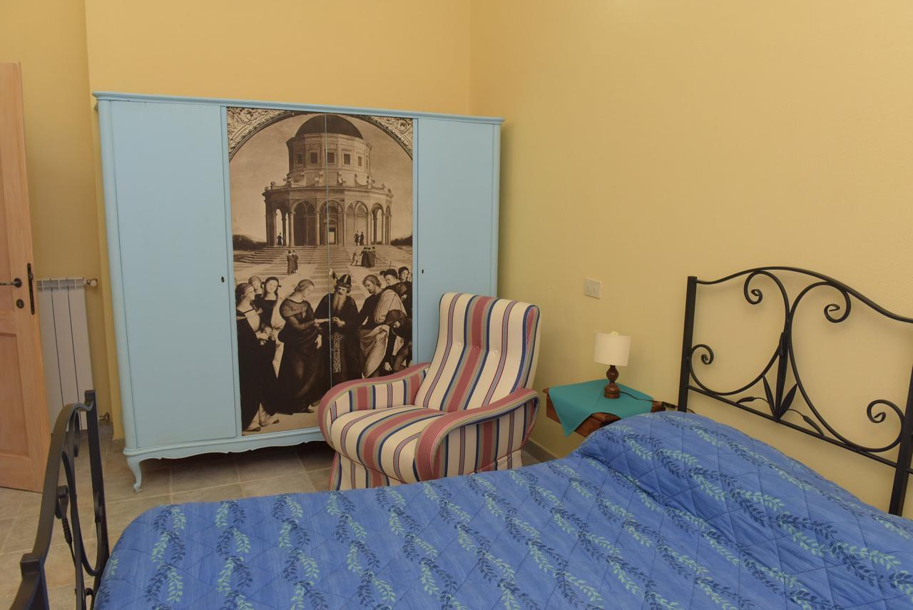 Farm stay La Fortezza Alta