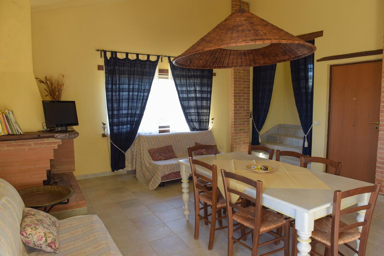 La Fortezza Alta Farm stay Avigliano Umbro